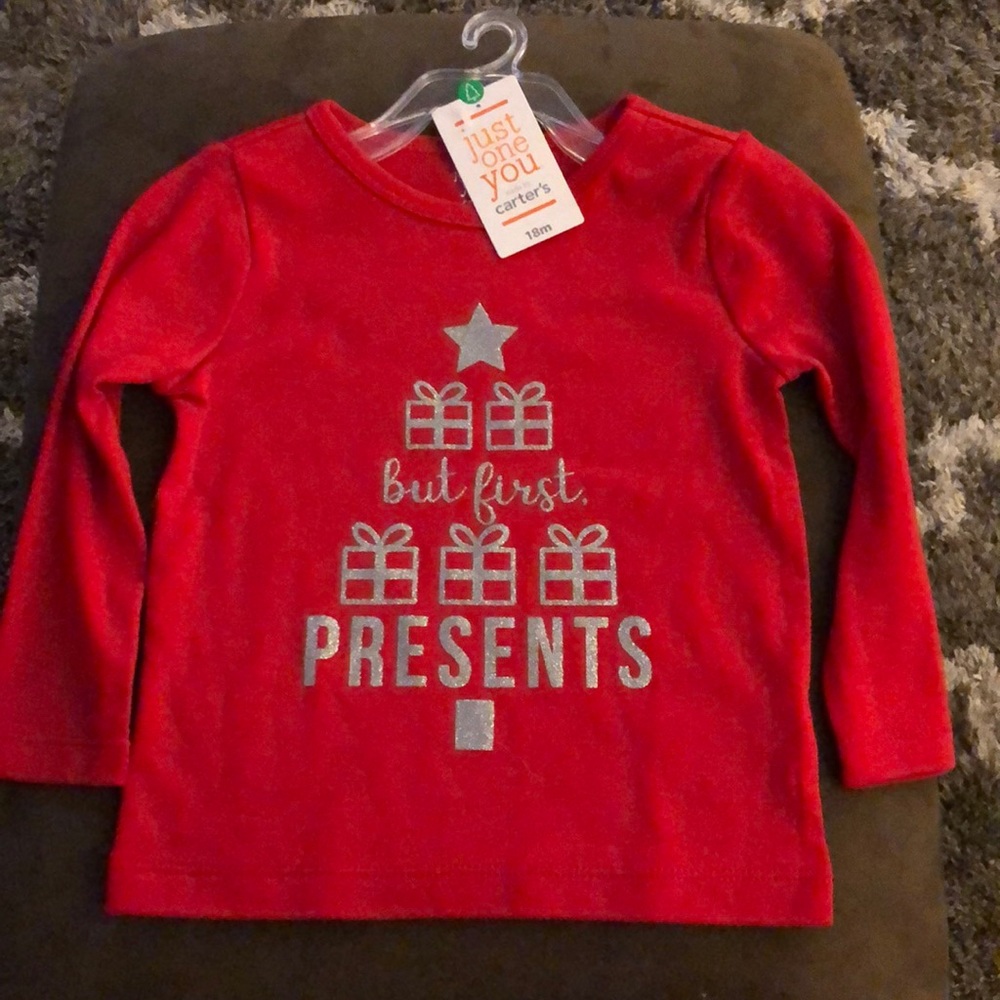 Christmas shirt